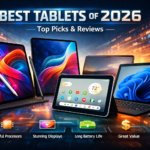 Best Tablets of 2026: The Ultimate Buying Guide for Every Budget