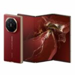 2026 SALES - HUAWEI Mate XT _ 16GB+1TB _ Super Slim Tri-Fold Design Distinctive Eonic Curves (Local Set)