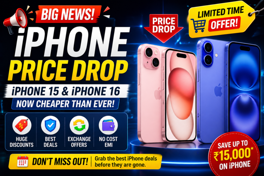 iPhone Price Drop 2026: Why Everyone Is Searching for iPhone Right Now